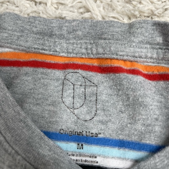 Original use mens medium Tee short sleeve - Picture 2 of 3